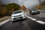Toyota Camry V6 2014 года (CIS)